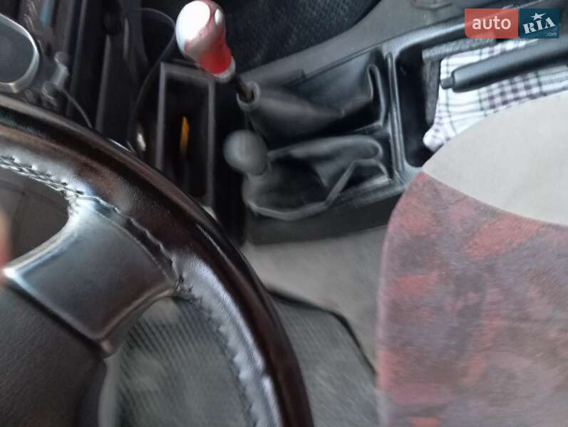 Позашляховик / Кросовер Nissan Terrano 1997 в Миколаєві