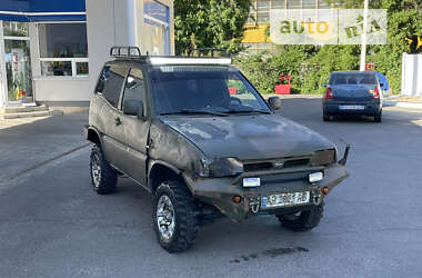 Внедорожник / Кроссовер Nissan Terrano 1995 в Одессе