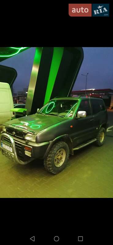 Внедорожник / Кроссовер Nissan Terrano 1993 в Тернополе фото 5 Внедорожник / Кроссовер Nissan Terrano 1993 в Тернополе