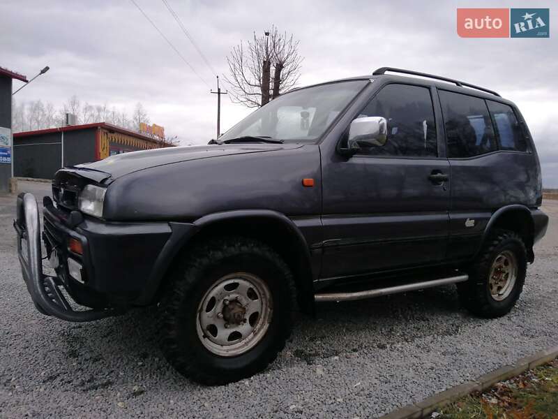 Внедорожник / Кроссовер Nissan Terrano 1993 в Тернополе фото 2 Внедорожник / Кроссовер Nissan Terrano 1993 в Тернополе