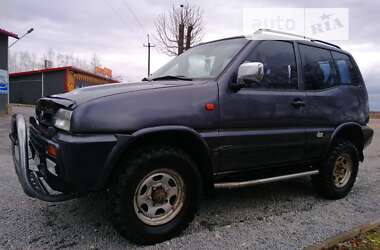 Внедорожник / Кроссовер Nissan Terrano 1993 в Тернополе