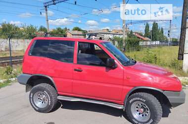 Внедорожник / Кроссовер Nissan Terrano 1996 в Жмеринке