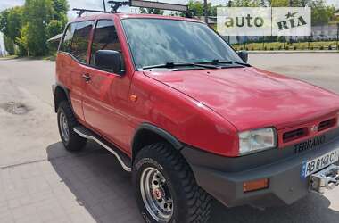 Позашляховик / Кросовер Nissan Terrano 1996 в Жмеринці