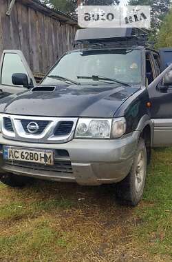 Внедорожник / Кроссовер Nissan Terrano 2003 в Овруче