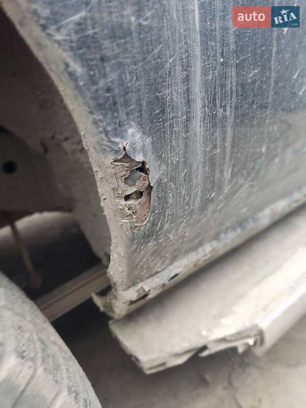 Внедорожник / Кроссовер Nissan Terrano 1991 в Николаеве