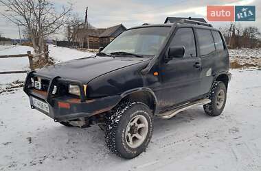 Позашляховик / Кросовер Nissan Terrano 1993 в Надвірній