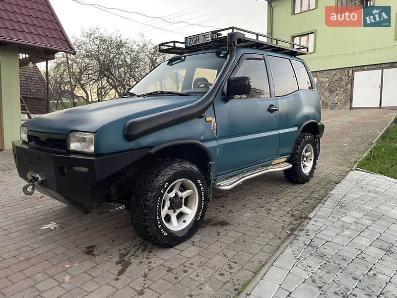 Позашляховик / Кросовер Nissan Terrano 1994 в Нижньому Березові