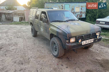 Внедорожник / Кроссовер Nissan Terrano 1997 в Изюме