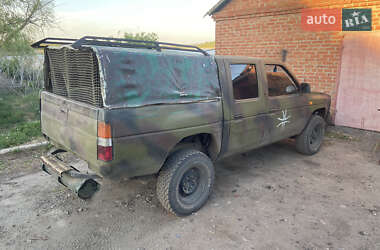 Позашляховик / Кросовер Nissan Terrano 1997 в 