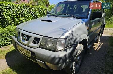 Внедорожник / Кроссовер Nissan Terrano 2003 в Рахове