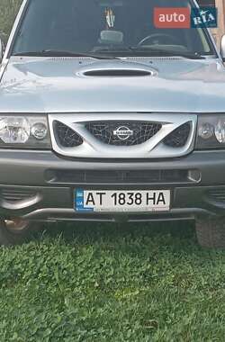 Позашляховик / Кросовер Nissan Terrano 2001 в Верховині