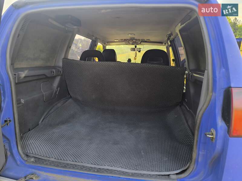 Позашляховик / Кросовер Nissan Terrano 1997 в Балті