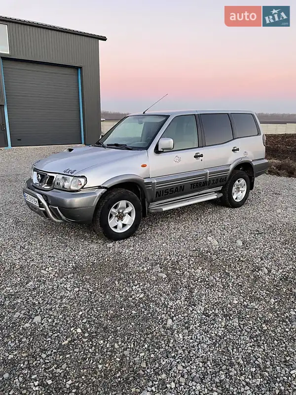 Nissan Terrano