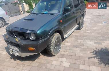 Позашляховик / Кросовер Nissan Terrano 1997 в Рожнятові
