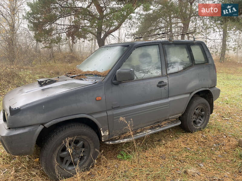 Внедорожник / Кроссовер Nissan Terrano 1997 в Николаевке фото 2 Внедорожник / Кроссовер Nissan Terrano 1997 в Николаевке