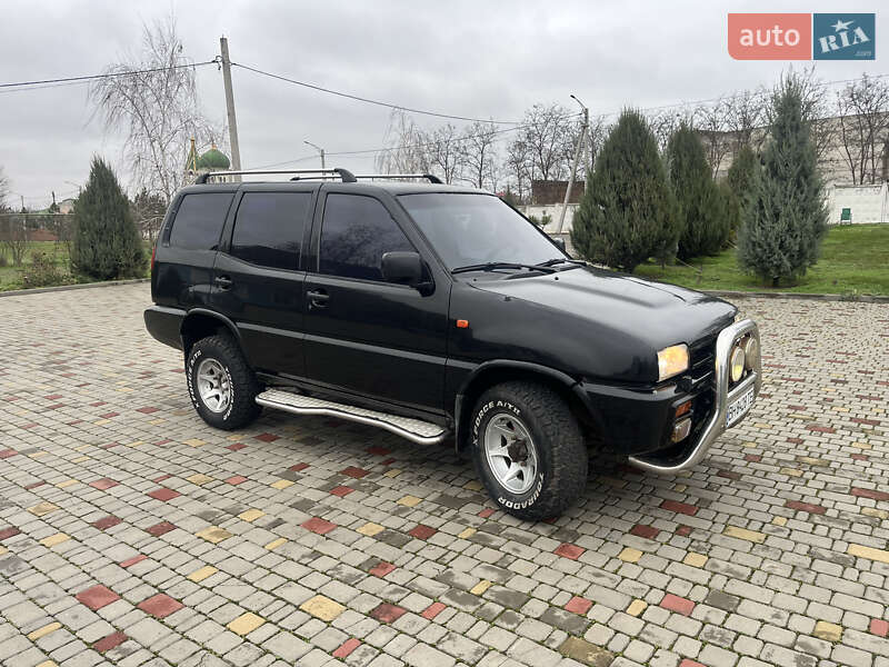 Nissan Terrano 1994 Nissan Terrano 1994