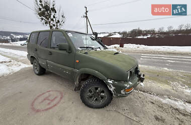 Внедорожник / Кроссовер Nissan Terrano 1999 в Львове