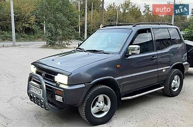 Позашляховик / Кросовер Nissan Terrano 1993 в Тернополі