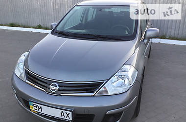 Седан Nissan TIIDA 2013 в Сумах