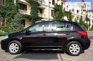 Хэтчбек Nissan TIIDA 2012 в Одессе