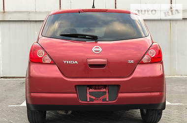 Хэтчбек Nissan TIIDA 2009 в Одессе