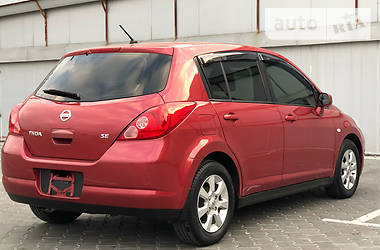 Хэтчбек Nissan TIIDA 2009 в Одессе