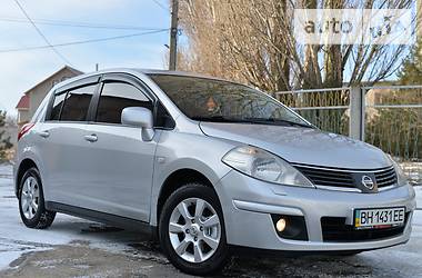 Хэтчбек Nissan TIIDA 2009 в Одессе