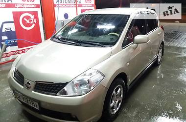 Хетчбек Nissan TIIDA 2007 в Хмельницькому