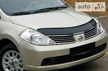 Хэтчбек Nissan TIIDA 2009 в Одессе