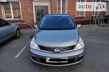 Хэтчбек Nissan TIIDA 2011 в Харькове