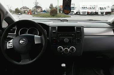 Универсал Nissan TIIDA 2008 в Мостиске
