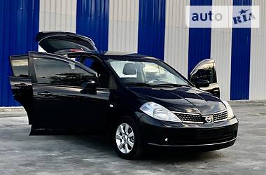 Хэтчбек Nissan TIIDA 2009 в Одессе