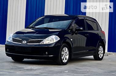 Хэтчбек Nissan TIIDA 2009 в Одессе