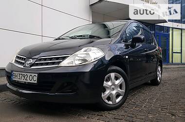 Хэтчбек Nissan TIIDA 2010 в Одессе