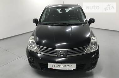 Хэтчбек Nissan TIIDA 2007 в Киеве