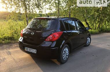 Хетчбек Nissan TIIDA 2011 в Вінниці