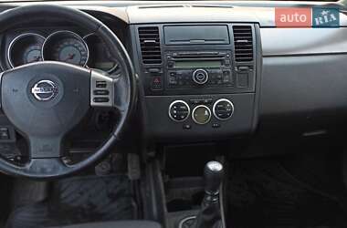 Хетчбек Nissan TIIDA 2008 в Одесі