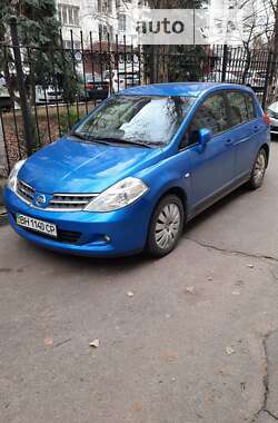 Хэтчбек Nissan TIIDA 2008 в Одессе