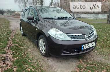 Nissan Tiida 1.5 dCi (2007-2014)