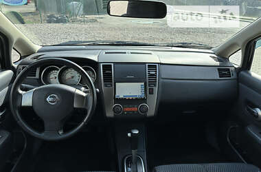 Хетчбек Nissan TIIDA 2011 в Києві