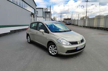 Хетчбек Nissan TIIDA 2008 в Вінниці