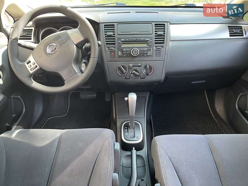 Хетчбек Nissan TIIDA 2008 в Черкасах