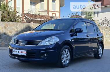 Хетчбек Nissan TIIDA 2008 в Хмельницькому