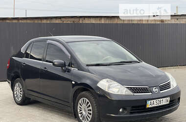 Седан Nissan TIIDA 2008 в Одессе