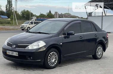 Седан Nissan TIIDA 2008 в Одессе