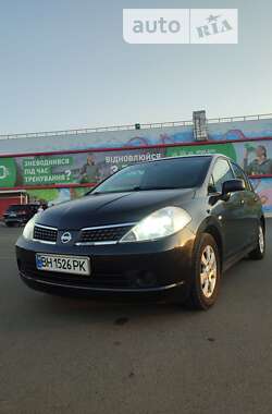 Хетчбек Nissan TIIDA 2008 в Одесі