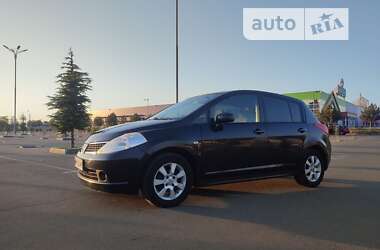 Хетчбек Nissan TIIDA 2008 в Одесі