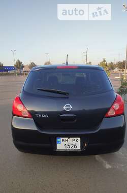 Хетчбек Nissan TIIDA 2008 в Одесі