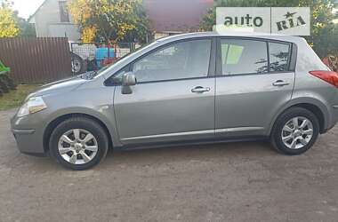 Хэтчбек Nissan TIIDA 2007 в Луцке