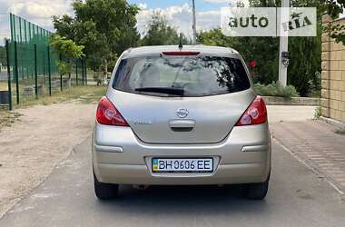 Хетчбек Nissan TIIDA 2011 в Одесі